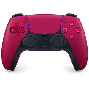 دسته PS5 قرمز مدل DualSense Cosmic Red